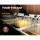 Devanti 20L Electric Commercial Deep Fryer Double Baskets 4400W - Stainless Steel, Quick-Heat, Dual Temp Control