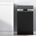 Devanti Freestanding Dishwasher, Stainless Steel, 10 Place Settings, Black, Energy Efficient, Quiet Operation