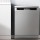 Devanti 60cm 14-Setting Freestanding Dishwasher Silver, 4.5-Star Rating, LED, Child Lock, Quiet Operation