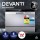 Devanti Benchtop Dishwasher, Stainless Steel, 6 Place Settings, Silver, Compact, Quiet Operation, Easy Install