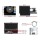 Devanti 6-Place Benchtop Dishwasher 50cm Black 7 Programmes LED Display Power Wash Extra Drying Quiet