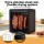 Devanti 9 Trays Food Dehydrator with Stainless Steel Trays LCD Touch Panel 35–70°C Timer Jerky Rack Included