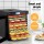 Devanti 10 Trays Food Dehydrator with 304 Stainless Steel Trays LCD Touch Control 35–70°C Timer 0.5–24h