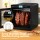 Devanti 10 Trays Food Dehydrator with 304 Stainless Steel Trays LCD Touch Control 35–70°C Timer 0.5–24h