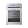 Devanti 10-Tray Stainless Steel Food Dehydrator with Glass Door, LED Controls, 850W, Adjustable Thermostat & Timer