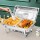 Alston 9L Bain Marie Chafing Dish Set 2x4.5L Premium 410 Stainless Steel Buffet Warmer with Foldable Frame