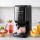 Devanti 10-in-1 Ice Cream Maker 3x500ml Tubs 800W Touchscreen Mix-In Respin Gelato Sorbet Fro-Yo Protein
