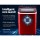 DEVANTi Portable Ice Cube Maker 2L Red, 12kg/Day, Benchtop, 2 Ice Sizes, Quiet, Energy Efficient, Home Bar Use