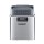 Devanti Stainless Steel Portable Ice Maker - 24 Cubes in 14 Minutes, 3.2L Capacity, Energy Efficient & Self-Cleaning