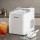 Devanti 12kg Portable Ice Maker, Self-Cleaning, 1.2L, White, Quiet, Countertop Design, 9 Cubes in 6-7