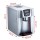 Devanti 2L Portable Ice Cuber Maker and Water Dispenser, Silver, 12kg Daily Output, 2 Ice Sizes, Compact Design