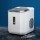 Devanti 12kg Portable Ice Maker Machine, Black - Fast 9 Cubes in 6 Mins, Freon-Free, Self-Cleaning, Quiet Operation