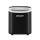 Devanti Portable 12kg Ice Maker Machine, Black – Compact Countertop Design, 9 Cubes in 6-13 Mins, Energy Efficient