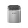 Devanti 12kg Ice Maker Machine Silver, Self-Cleaning, 2 Ice Sizes, Stainless Steel, Fast 9 Cubes in 6-13 Mins