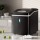 Devanti 15kg Ice Maker Machine Black Countertop, 3L, 3 Ice Sizes, Bullet-Shaped Cubes, Portable, Quiet Operation