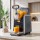 NORDA 2L Slushie Machine 3-in-1 Frozen Drink and Ice Cream Maker Touchscreen Compressor 2L Capacity 15–60min