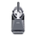 NORDA 1.3L Slushie Machine 3-in-1 Frozen Drink and Soft Serve Ice Cream Maker with Compressor Touchscreen