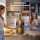 NORDA 1.3L Slushie Machine 3-in-1 Frozen Drink and Soft Serve Ice Cream Maker with Compressor Touchscreen