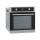 Devanti 80L Electric Built-In Wall Oven - Stainless Steel, Convection Grill, 8 Auto Functions, Easy Clean, 2200W