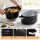 Devanti 8L Electric Slow Cooker Multi Cooker – Programmemable, 3 Heat Settings, Stoneware Pot, Keep Warm, Black