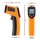 5-Star Chef Digital Laser Infrared Food Thermometre Gun, Fast Read, LCD, for BBQ, Smoker, Pizza, -50°C~380°C