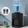 Devanti 22L Countertop Water Cooler Dispenser 7-Stage Filtration Hot Cold Room Temperature 3 Taps 220-240V