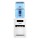 Devanti 22L Countertop Water Cooler Dispenser, 7-Stage Filtration, Hot/Cold/Room Temp, Food-Grade, Anti-Slip, White