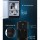 Devanti 22L Black Water Cooler Dispenser Stand with 7-Stage Filtration, Hot & Cold Taps, Child Lock & Storage Cabinet