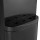 Devanti Water Cooler Dispenser, Plastic/Stainless Steel, Black, 31x34x104cm, Bottom Load, Hot/Cold/Warm, Child-Lock