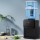 Devanti 22L Bench Top Water Cooler Dispenser, Black - Hot & Cold, 7-Stage Purifier, Child-Lock, Safety Features