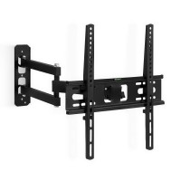 Artiss TV Wall Mount Bracket 23"-55" | Full Motion, Strong Iron Arms, 180° Swivel, 25kg Capacity, Easy Install