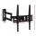 Artiss TV Wall Mount Bracket 23"-55" | Full Motion, Strong Iron Arms, 180° Swivel, 25kg Capacity, Easy Install