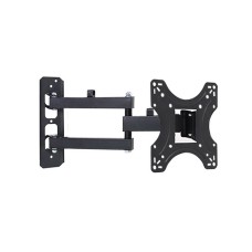Artiss TV Wall Mount Bracket 17"-42" | Full Motion, Strong Arms, Powder-Coated Steel, Tilts & Swivels, Cable Management