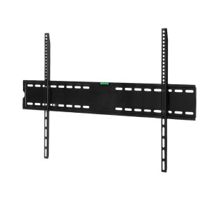 Artiss TV Wall Mount Bracket, Black Iron, 42"-100" TVs, VESA Compatible, Fits Australian Studs, Easy Install