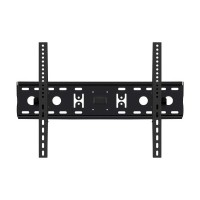 Artiss TV Wall Mount Bracket for 32"-70" LED LCD TVs, Tilt Slim Design, Black Metal, Universal VESA, 60kg Capacity