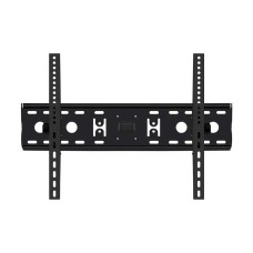 Artiss TV Wall Mount Bracket for 32"-70" LED LCD TVs, Tilt Slim Design, Black Metal, Universal VESA, 60kg Capacity