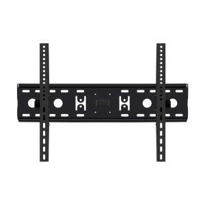 Artiss TV Wall Mount Bracket for 32"-70" LED LCD TVs, Tilt Slim Design, Black Metal, Universal VESA, 60kg Capacity