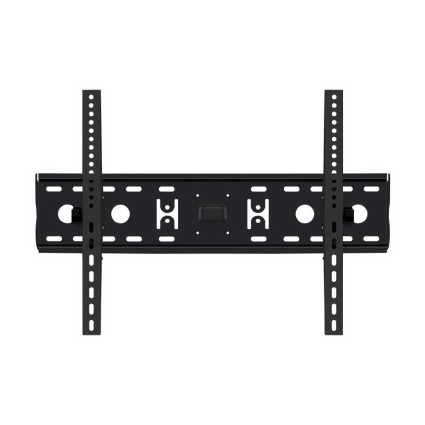 Artiss TV Wall Mount Bracket for 32"-70" LED LCD TVs, Tilt Slim Design, Black Metal, Universal VESA, 60kg Capacity