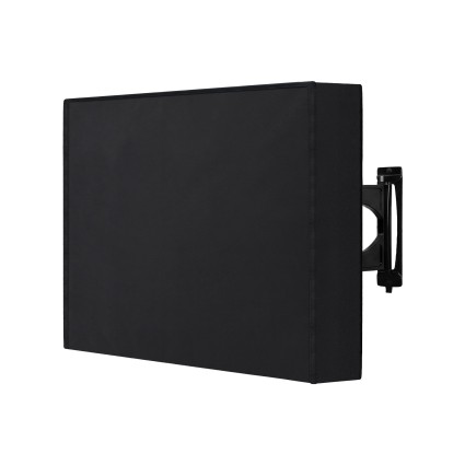 Artiss Waterproof TV Cover for 40-43 Inch TVs, 600D Oxford Cloth, Outdoor Patio Protector, Easy Access, Remote Pocket