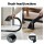 Devanti 1700W Carpet Washer Handheld Vacuum Cleaner 11kPa Rapid Heating Twin Tank 2L Clean 1.2L Dirty