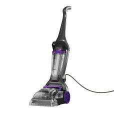 Devanti Carpet Washer Handheld Vacuum Cleaner, ABS Plastic, 27x40x115cm, 800W, Dual-Tank, Lightweight Design Devanti Carpet Washer Handheld Vacuum Cleaner, ABS Plastic, 27x40x115cm, 800W, Dual-Tank, Lightweight Design
