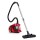Devanti 2200W Bagless Vacuum Cleaner, Red, Multi-Cyclonic System, HEPA Filter, Adjustable Suction Power