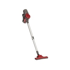 Devanti 500W Bagless Stick Vacuum Cleaner - Red, Corded with 3.8m Cable, HEPA Filter, 2-in-1 Nozzle, Extendable Devanti 500W Bagless Stick Vacuum Cleaner - Red, Corded with 3.8m Cable, HEPA Filter, 2-in-1 Nozzle, Extendable