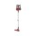 Devanti 500W Bagless Stick Vacuum Cleaner - Red, Corded with 3.8m Cable, HEPA Filter, 2-in-1 Nozzle, Extendable