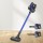 Devanti Stick Vacuum Cleaner Brushless Cordless 250W Blue, 20,000Pa Suction, HEPA Filter, 2 Speeds, 3-in-1 Heads