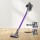 Devanti Cordless Stick Vacuum Cleaner, 120W, Bagless, HEPA Filter, 12,000pa Suction, Purple, with 3 Brush Attachments