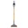 Devanti 300W Golden Cordless Stick Vacuum Cleaner | Self-Standing, Brushless Motor, LED Display, HEPA Filter, 2200mAh