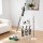 Devanti Cordless Vacuum Cleaner with Auto-Empty Dust Station 18kPa Powerful Suction 40min Runtime Oat