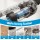 Devanti Cordless Vacuum Cleaner with Auto-Empty Dust Station 18kPa Powerful Suction 40min Runtime Oat