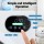 Devanti 6kg Tumble Dryer Intelligent Touch Screen Stainless Steel Drum Compact 98L 54x60x67.5cm Dryer